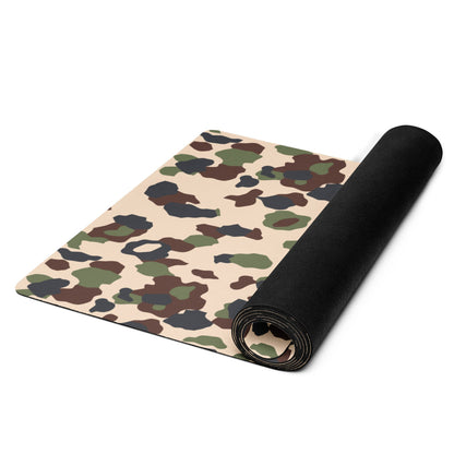 Iraqi Desert Blotch CAMO Yoga mat - Mat