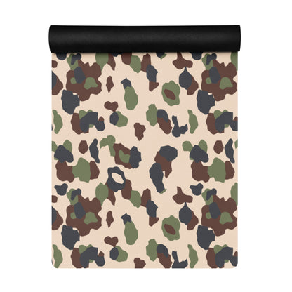 Iraqi Desert Blotch CAMO Yoga mat - Mat