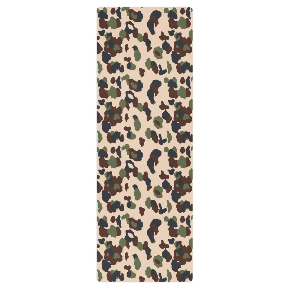 Iraqi Desert Blotch CAMO Yoga mat - Mat