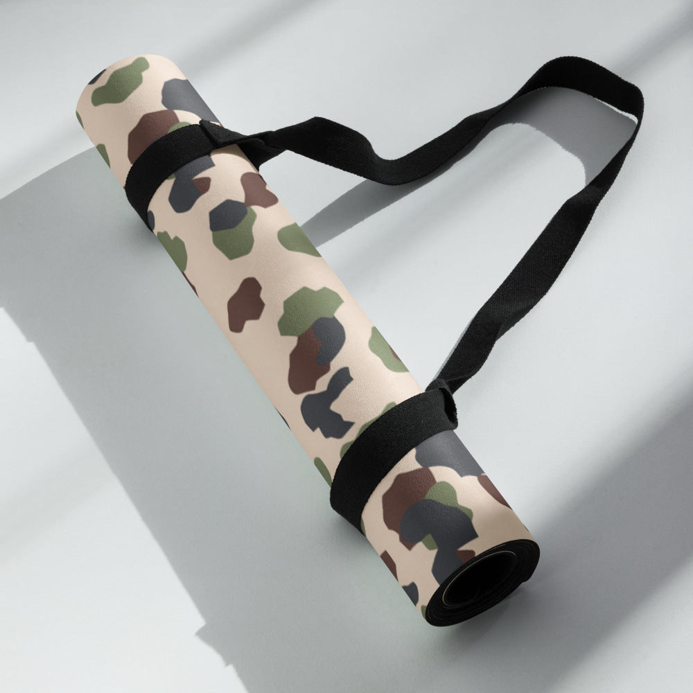 Iraqi Desert Blotch CAMO Yoga mat - Mat