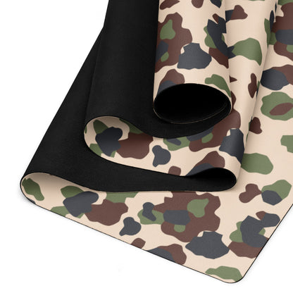 Iraqi Desert Blotch CAMO Yoga mat - Mat