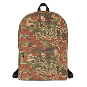 Oak Leaf Eichenlaubmuster Iraqi Arid CAMO Backpack
