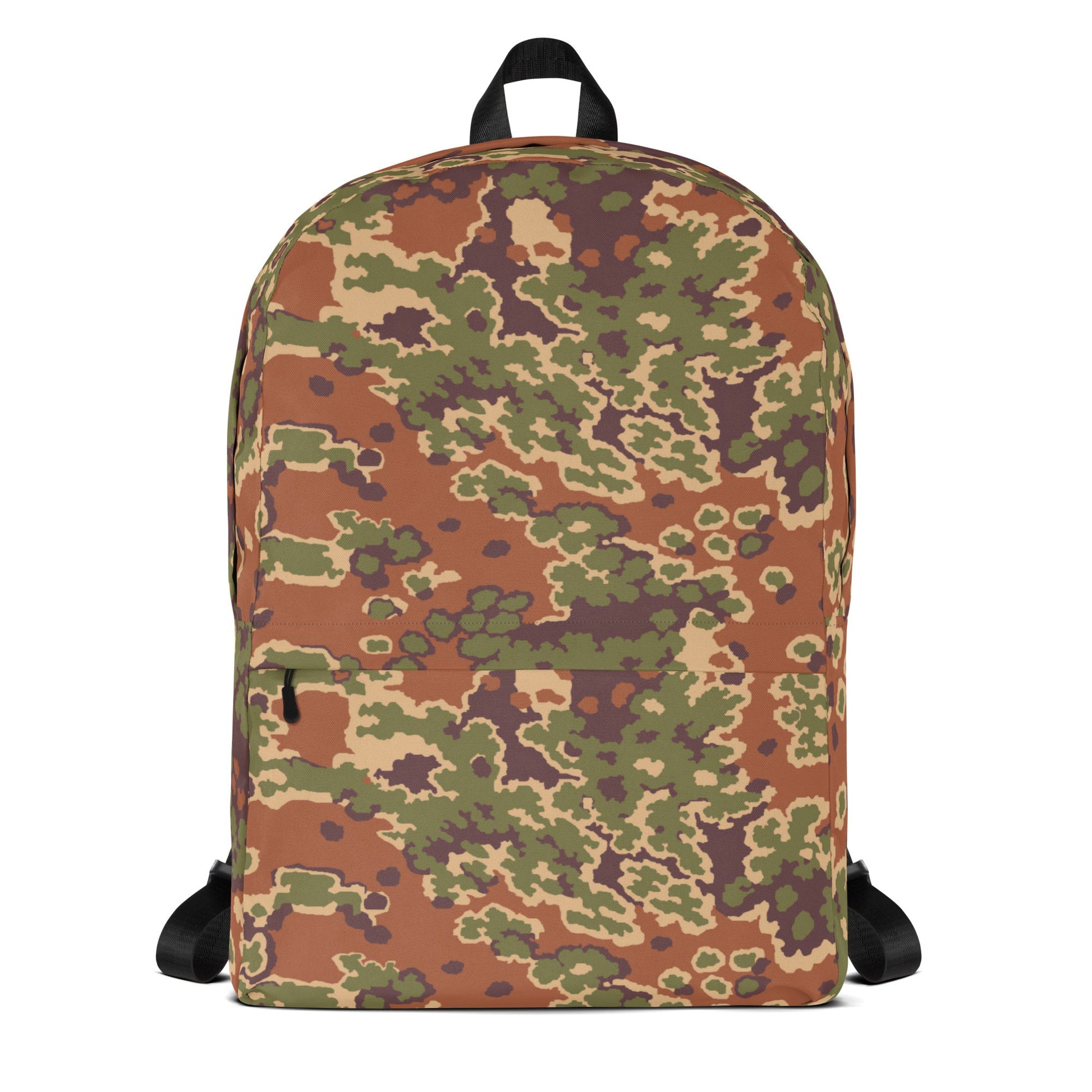 Iraqi Oak Leaf Eichenlaubmuster Arid CAMO Backpack - Backpacks