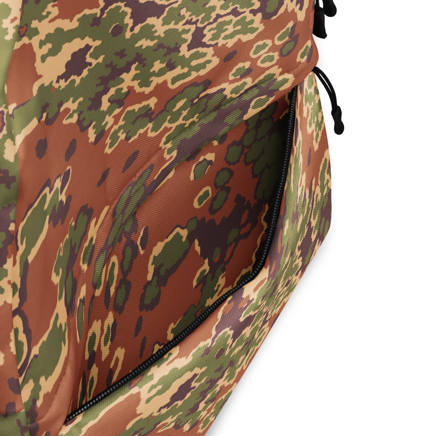 Iraqi Oak Leaf Eichenlaubmuster Arid CAMO Backpack - Backpacks