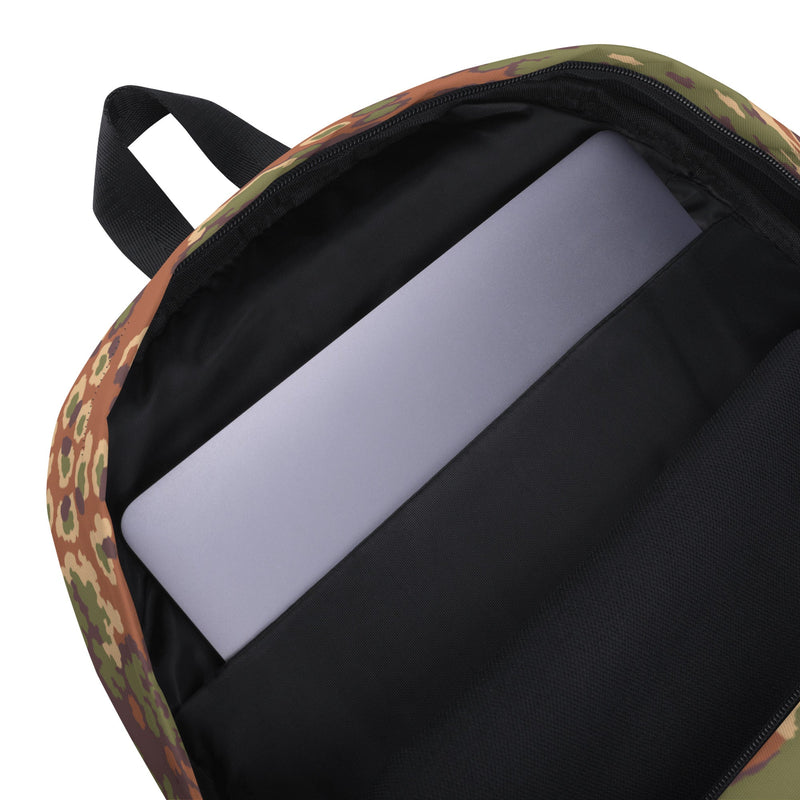 Oak Leaf Eichenlaubmuster Iraqi Arid CAMO Backpack