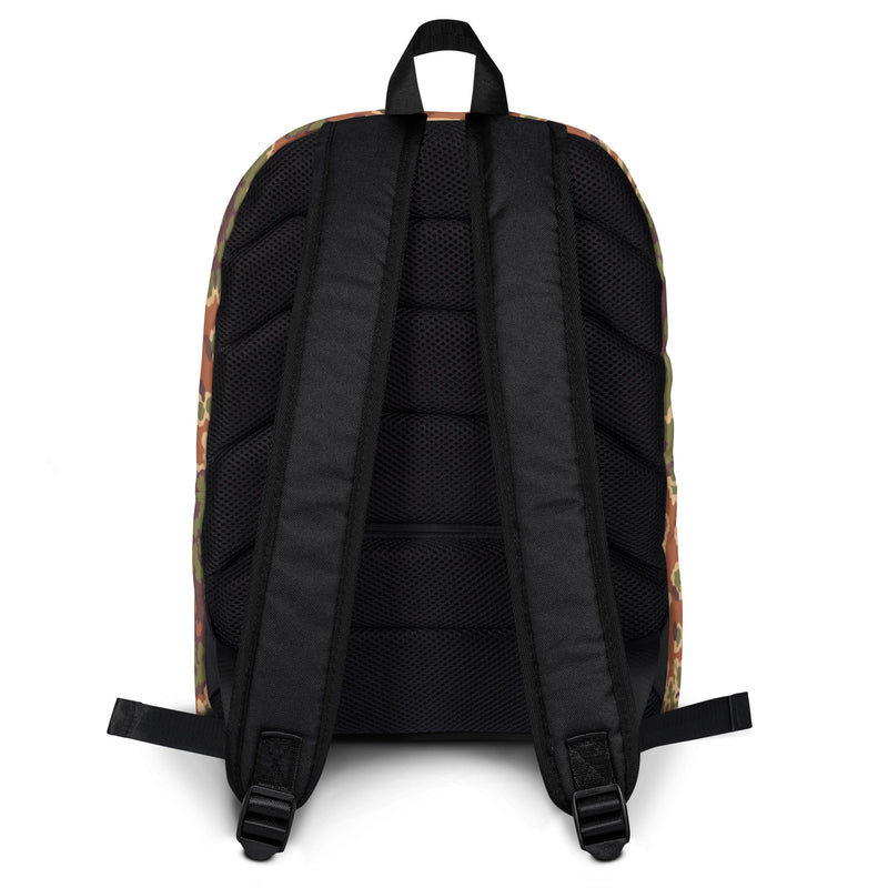 Oak Leaf Eichenlaubmuster Iraqi Arid CAMO Backpack