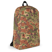 Oak Leaf Eichenlaubmuster Iraqi Arid CAMO Backpack