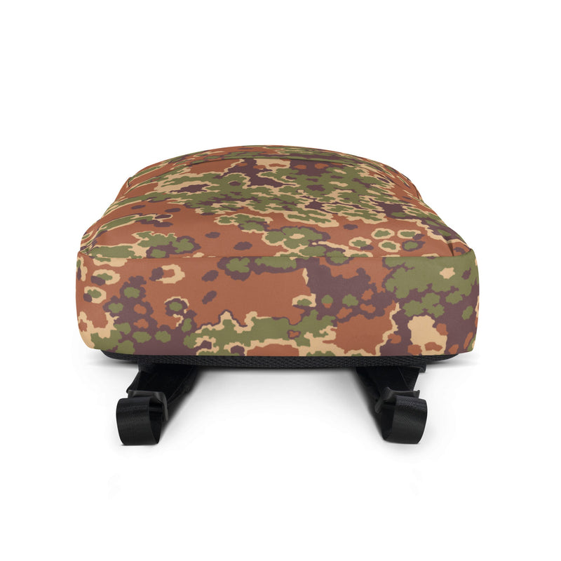 Oak Leaf Eichenlaubmuster Iraqi Arid CAMO Backpack