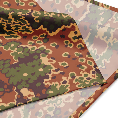 Iraqi Oak Leaf Eichenlaubmuster Arid CAMO bandana - Bandanas