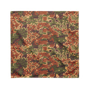Oak Leaf Eichenlaubmuster Iraqi Arid CAMO Bandana - M
