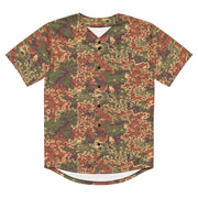Oak Leaf Eichenlaubmuster Iraqi Arid CAMO Unisex Baseball Jersey