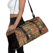 Oak Leaf Eichenlaubmuster Iraqi Arid CAMO Duffle Bag