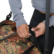 Oak Leaf Eichenlaubmuster Iraqi Arid CAMO Duffle Bag