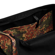Oak Leaf Eichenlaubmuster Iraqi Arid CAMO Duffle Bag