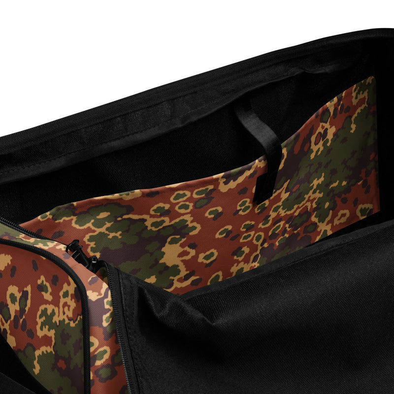 Oak Leaf Eichenlaubmuster Iraqi Arid CAMO Duffle Bag