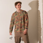 Oak Leaf Eichenlaubmuster Iraqi Arid CAMO Unisex Hockey Fan Jersey