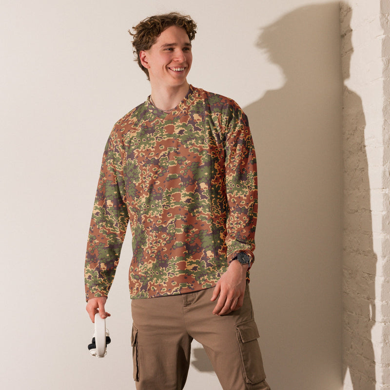 Oak Leaf Eichenlaubmuster Iraqi Arid CAMO Unisex Hockey Fan Jersey