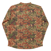 Oak Leaf Eichenlaubmuster Iraqi Arid CAMO Unisex Hockey Fan Jersey