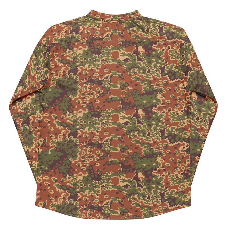 Oak Leaf Eichenlaubmuster Iraqi Arid CAMO Unisex Hockey Fan Jersey
