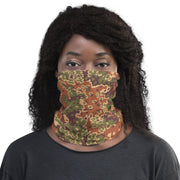 Oak Leaf Eichenlaubmuster Iraqi Arid CAMO Neck Gaiter - Head