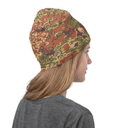 Oak Leaf Eichenlaubmuster Iraqi Arid CAMO Neck Gaiter - Head