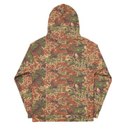 Oak Leaf Eichenlaubmuster Iraqi Arid CAMO Unisex Hoodie