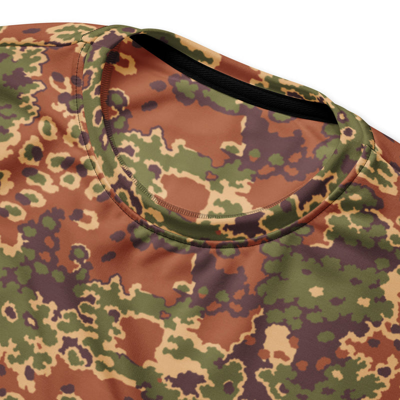 Oak Leaf Eichenlaubmuster Iraqi Arid CAMO Unisex Sweatshirt