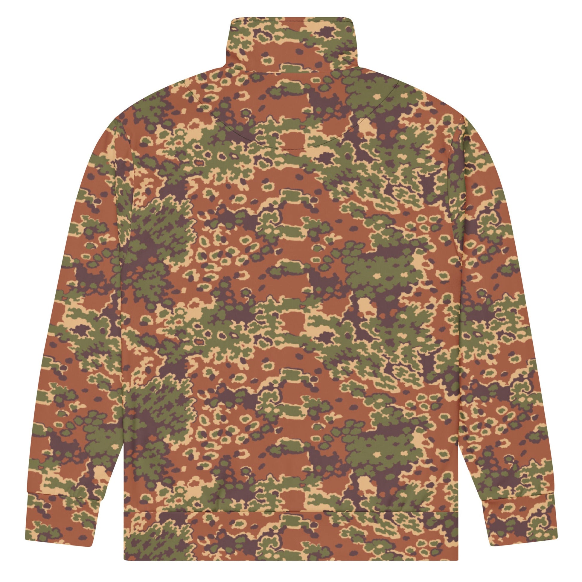 Iraqi Oak Leaf Eichenlaubmuster Arid CAMO Unisex track jacket - Track Jackets
