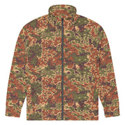 Oak Leaf Eichenlaubmuster Iraqi Arid CAMO Unisex Track Jacket