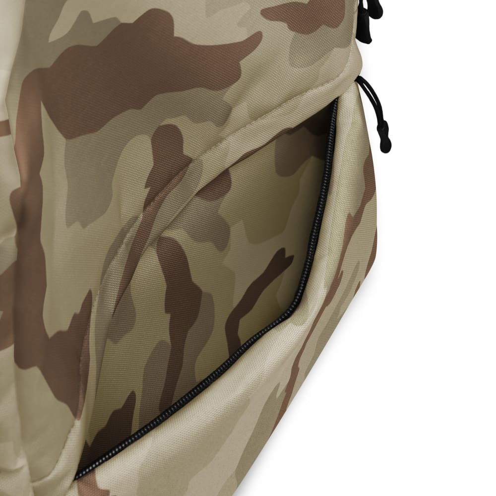 CAMO HQ - Irish DPM Desert CAMO Backpack