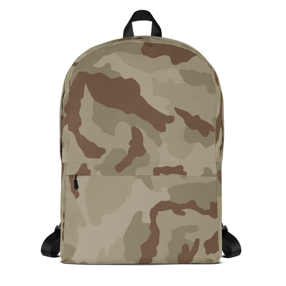 CAMO HQ - Irish DPM Desert CAMO Backpack