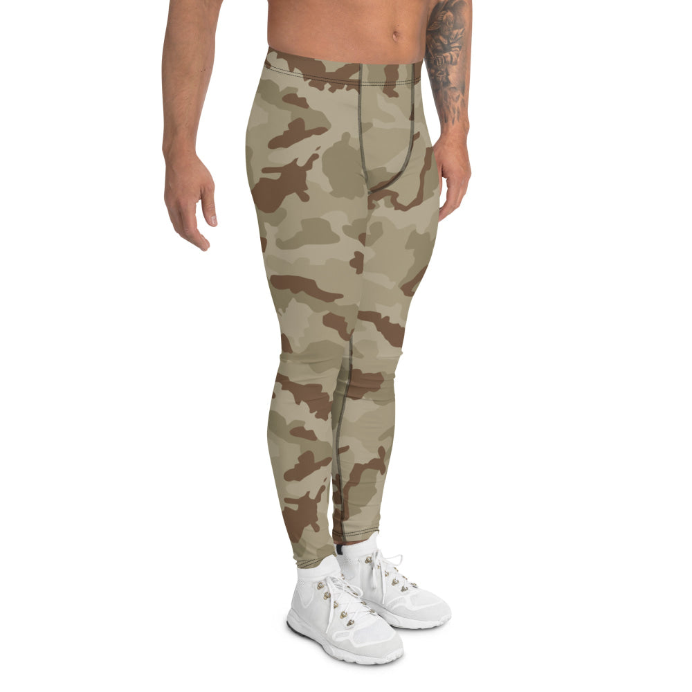 Irish DPM Desert CAMO Men’s Leggings - Mens