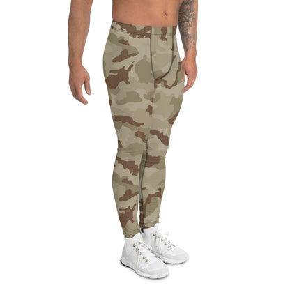 Irish DPM Desert CAMO Men’s Leggings - Mens