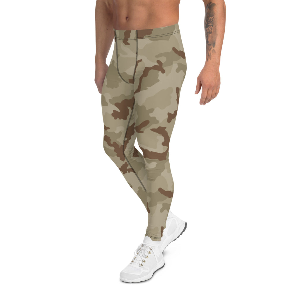 Irish DPM Desert CAMO Men’s Leggings - Mens