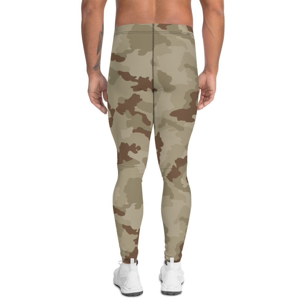 Irish DPM Desert CAMO Men’s Leggings - Mens