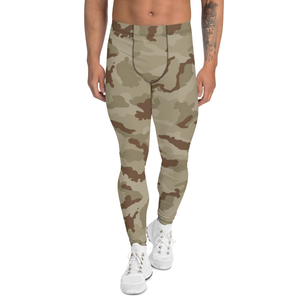 Irish DPM Desert CAMO Men’s Leggings - XS - Mens