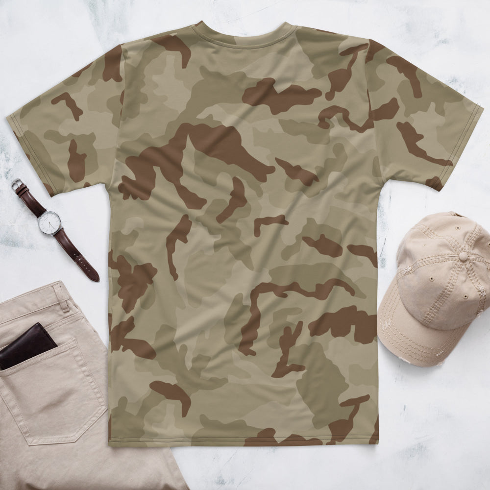 Irish DPM Desert CAMO Men’s t-shirt - Mens T-Shirt