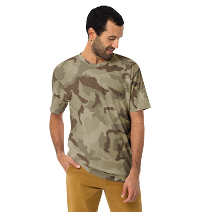 Irish DPM Desert CAMO Men’s t-shirt - Mens T-Shirt