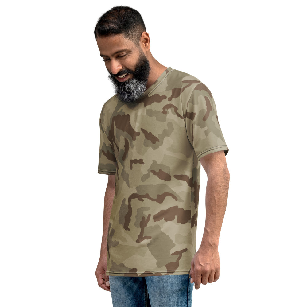 Irish DPM Desert CAMO Men’s t-shirt - Mens T-Shirt