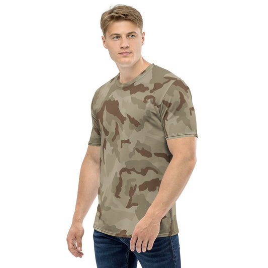 Irish DPM Desert CAMO Men’s t-shirt - Mens T-Shirt