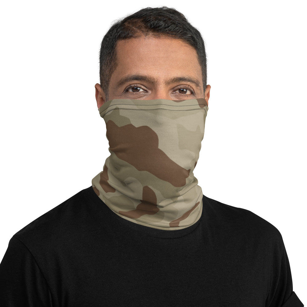 Irish DPM Desert CAMO Neck Gaiter