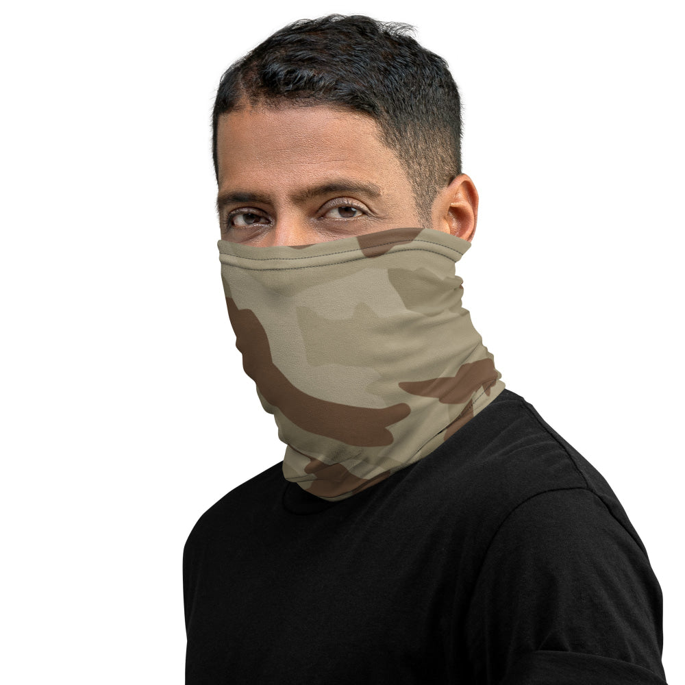 Irish DPM Desert CAMO Neck Gaiter