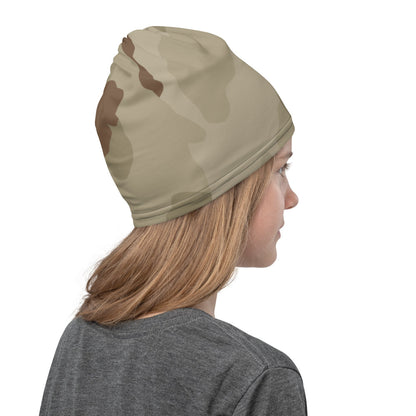 Irish DPM Desert CAMO Neck Gaiter