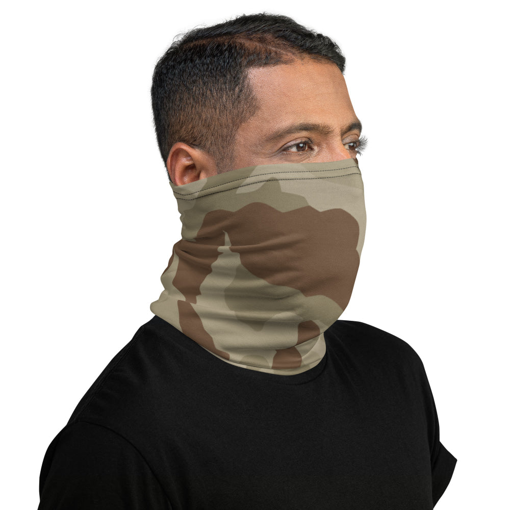 Irish DPM Desert CAMO Neck Gaiter