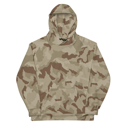 Irish DPM Desert CAMO Unisex Hoodie