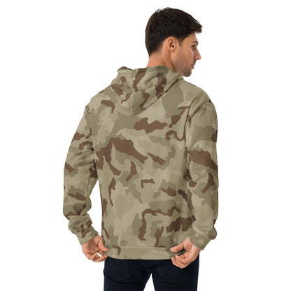 Irish DPM Desert CAMO Unisex Hoodie