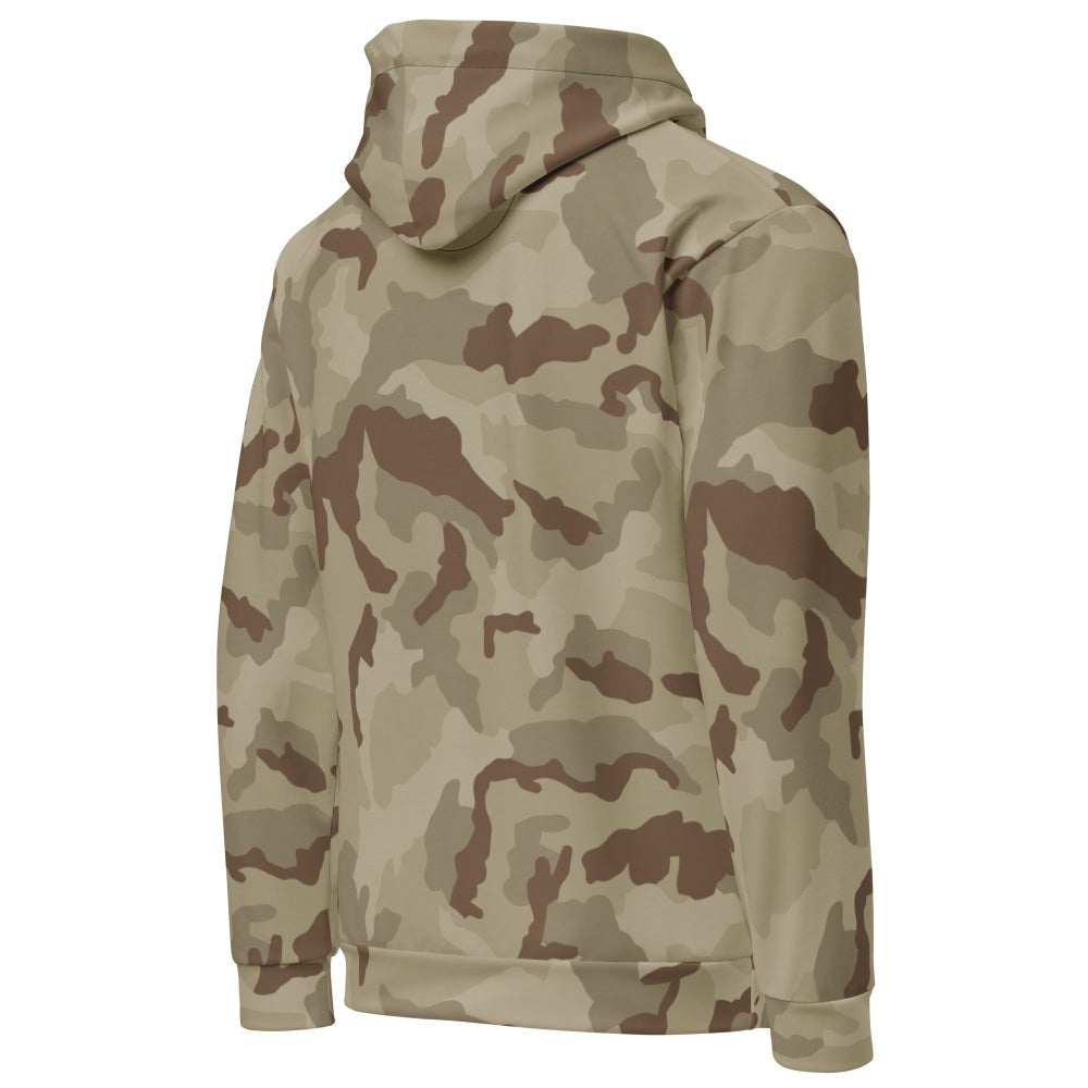 Irish DPM Desert CAMO Unisex Hoodie