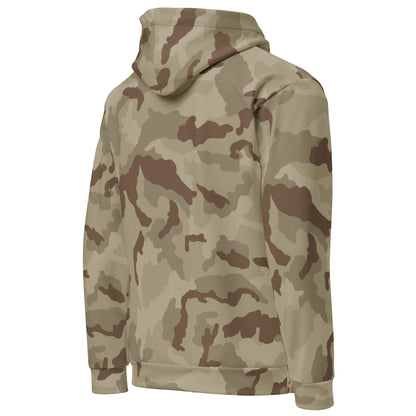 Irish DPM Desert CAMO Unisex Hoodie