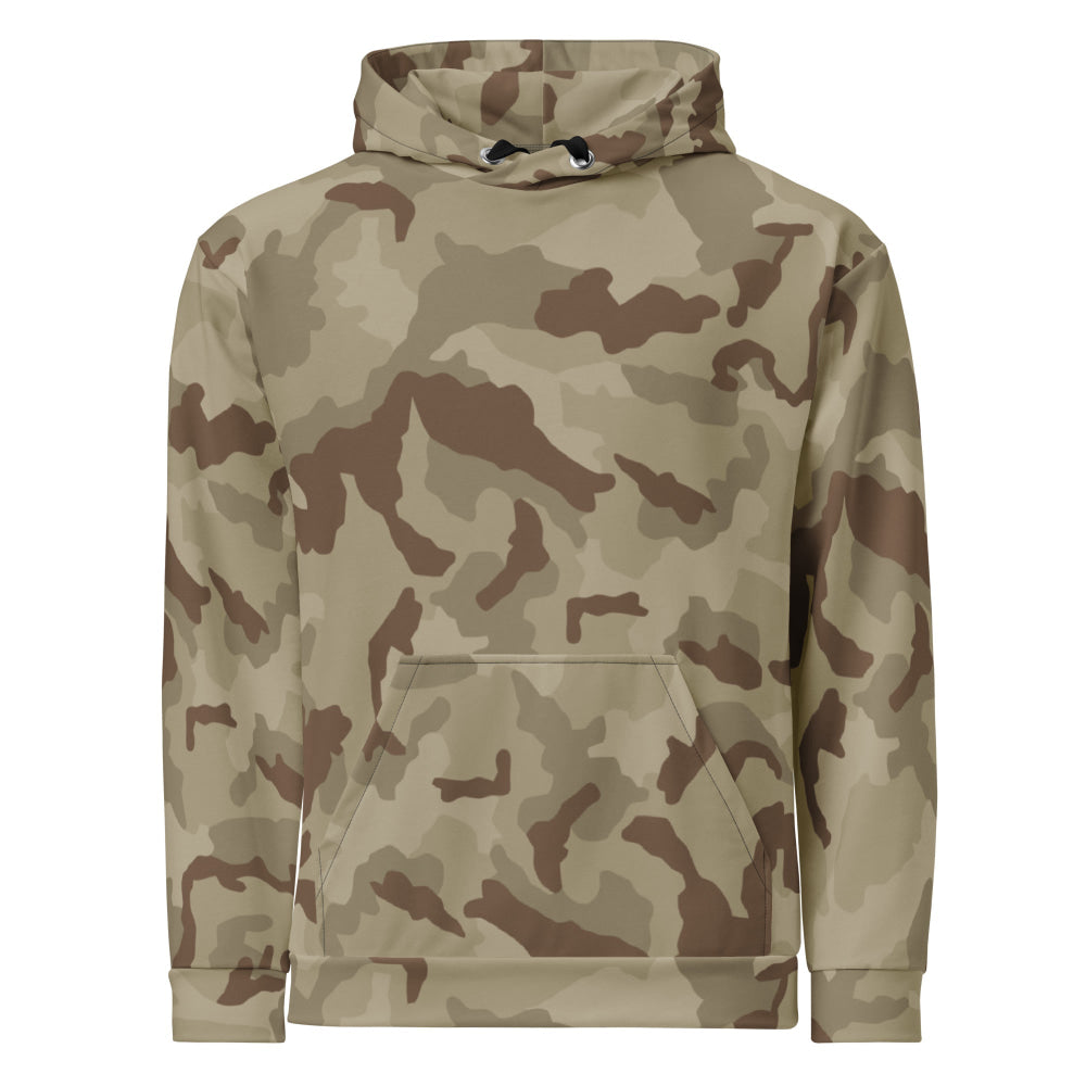 Irish DPM Desert CAMO Unisex Hoodie