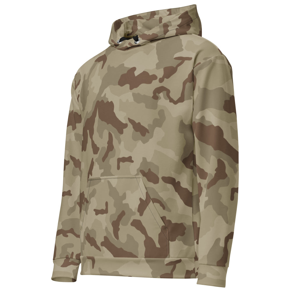 Irish DPM Desert CAMO Unisex Hoodie